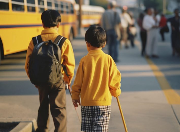 view-young-students-attending-school